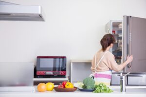 画像:家庭でできる食中毒予防と抗菌食材の活かし方