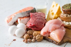 画像:アミノ酸スコアとは?たんぱく質の質を高める食事とプロテイン選びのコツ