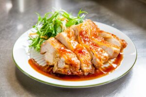 画像:管理栄養士が教える|香ばしい照り焼きダレを作るコツとは?