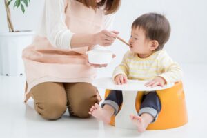 画像:味覚を育てる離乳食|赤ちゃんの「おいしい」が広がる5つの工夫
