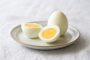 画像:【時短&失敗なし】殻がスルッとむける「蒸しゆで卵」のすすめ