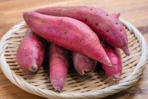 画像：皮まで食べて栄養まるごと！さつまいもをもっと活かす健康習慣