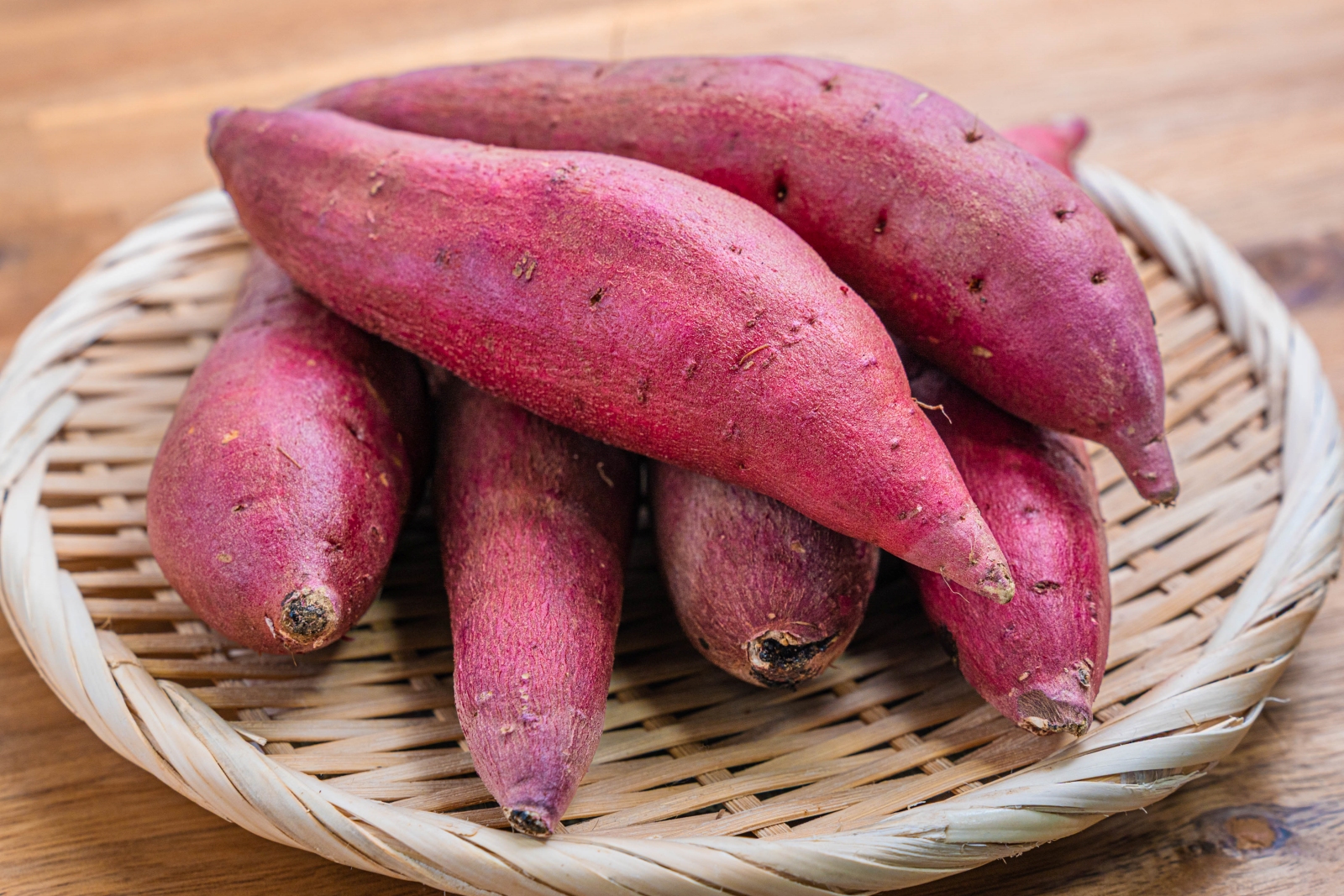 皮まで食べて栄養まるごと！さつまいもをもっと活かす健康習慣