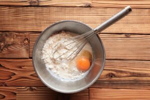 画像：ベーキングパウダーの違い、知っていますか？仕上がりを左右する３タイプの使い分け