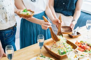 画像：管理栄養士が解説！ダイエットを成功させる“痩せるサラダ”のつくり方