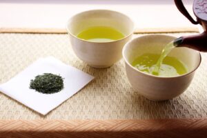 画像：緑茶の健康効果と上手な飲み方のコツ