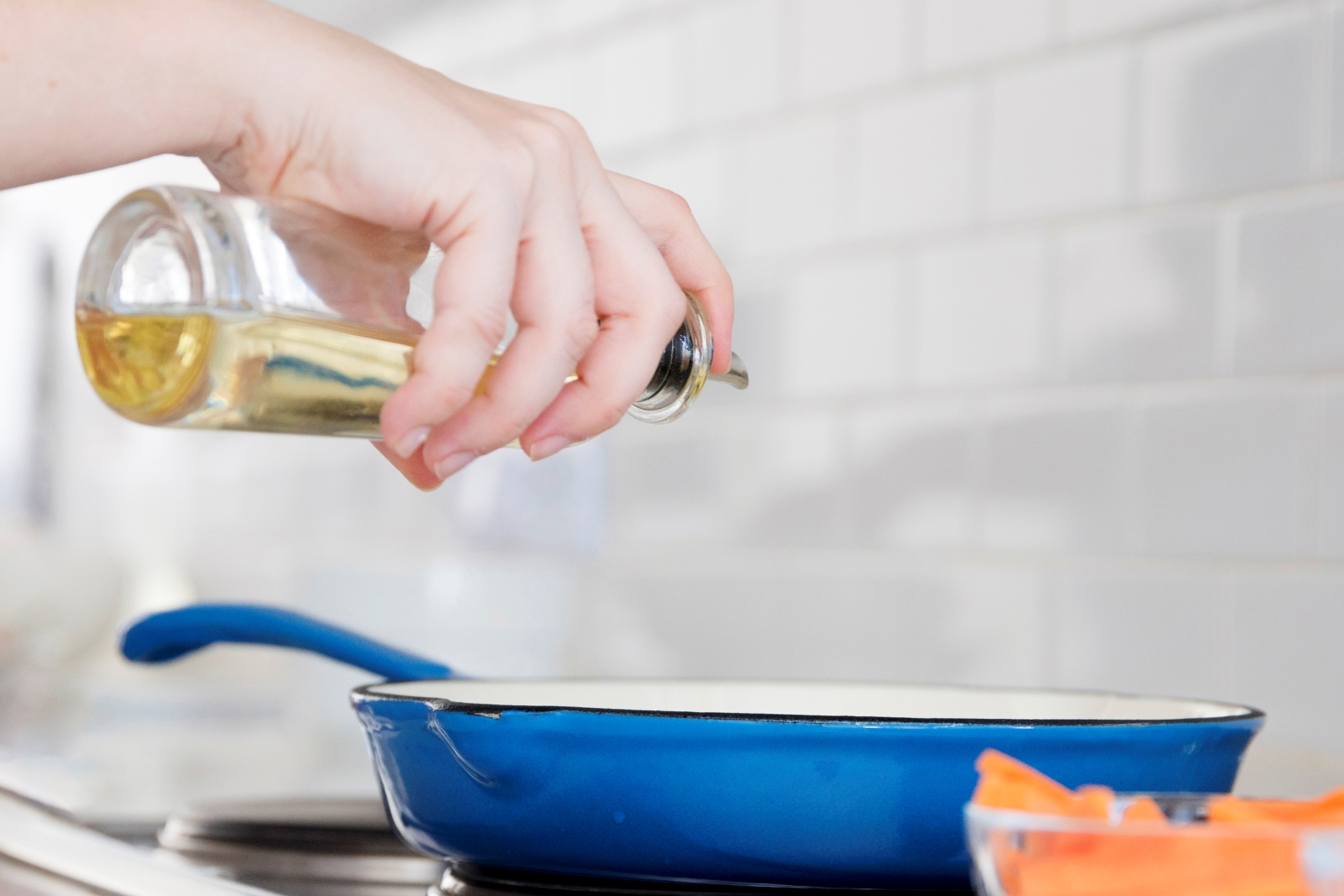 油選びで料理はもっと変わる。酸化を防ぐための“やさしい使い分け”