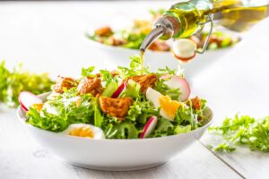 画像：LDLコレステロールを下げるには？毎日の食卓でできるやさしい改善策