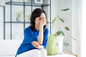 画像：更年期の体と心を支える食事の整え方