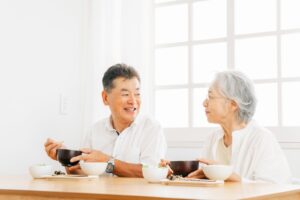 画像：40代から意識したい「フレイル予防」。筋肉を減らさないための効率的なたんぱく質の摂り方