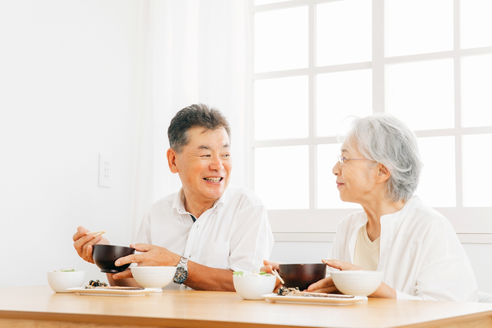 40代から意識したい「フレイル予防」。筋肉を減らさないための効率的なたんぱく質の摂り方