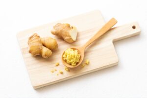 画像：ショウガは加熱でパワーアップ！代謝も免疫も支える温活習慣